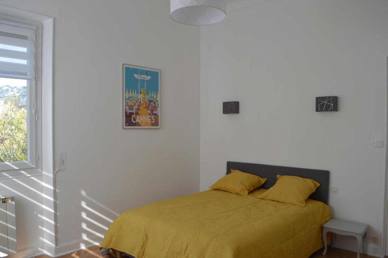 Villa A Golfe Juan Vallauris Exteriér fotografie